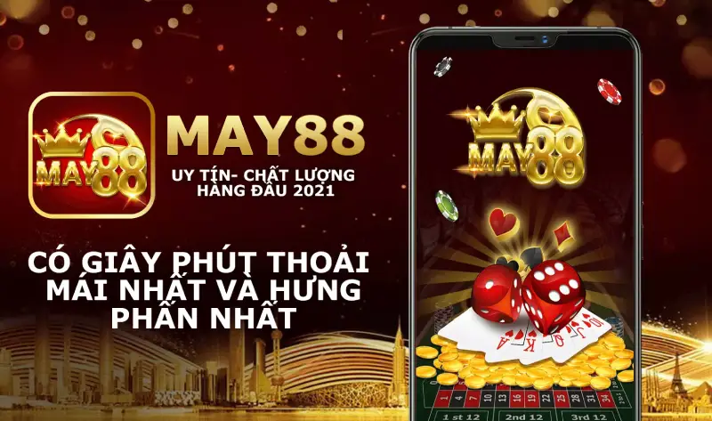 App may88 - Ứng dụng giải trí số 1 Việt Nam
